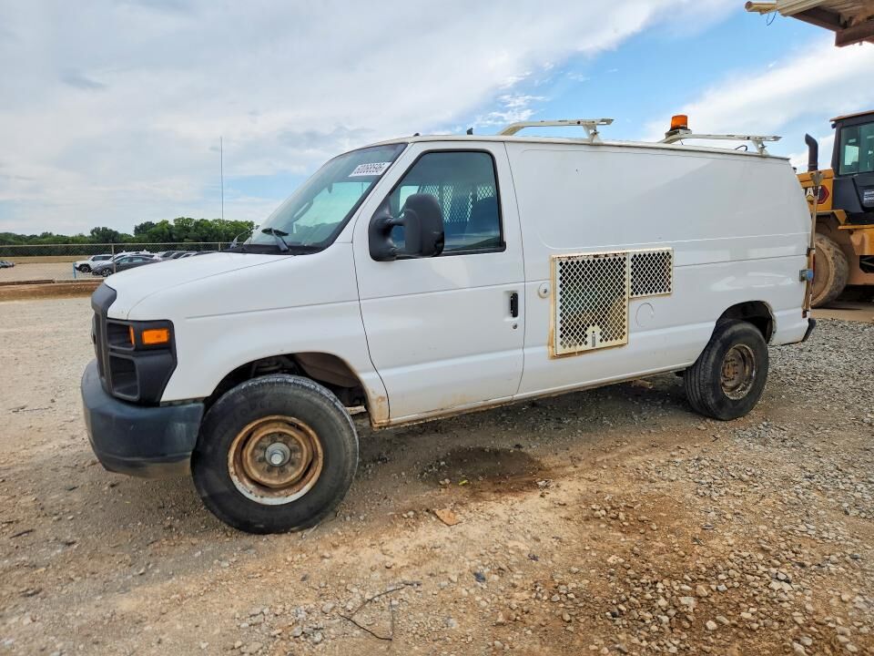 2008 FORD E-350