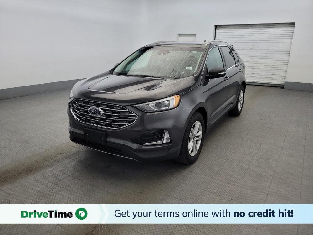 2019 FORD Edge