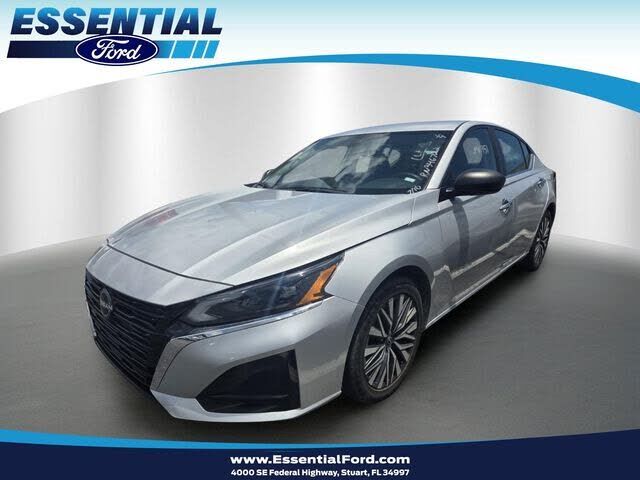 2024 NISSAN Altima