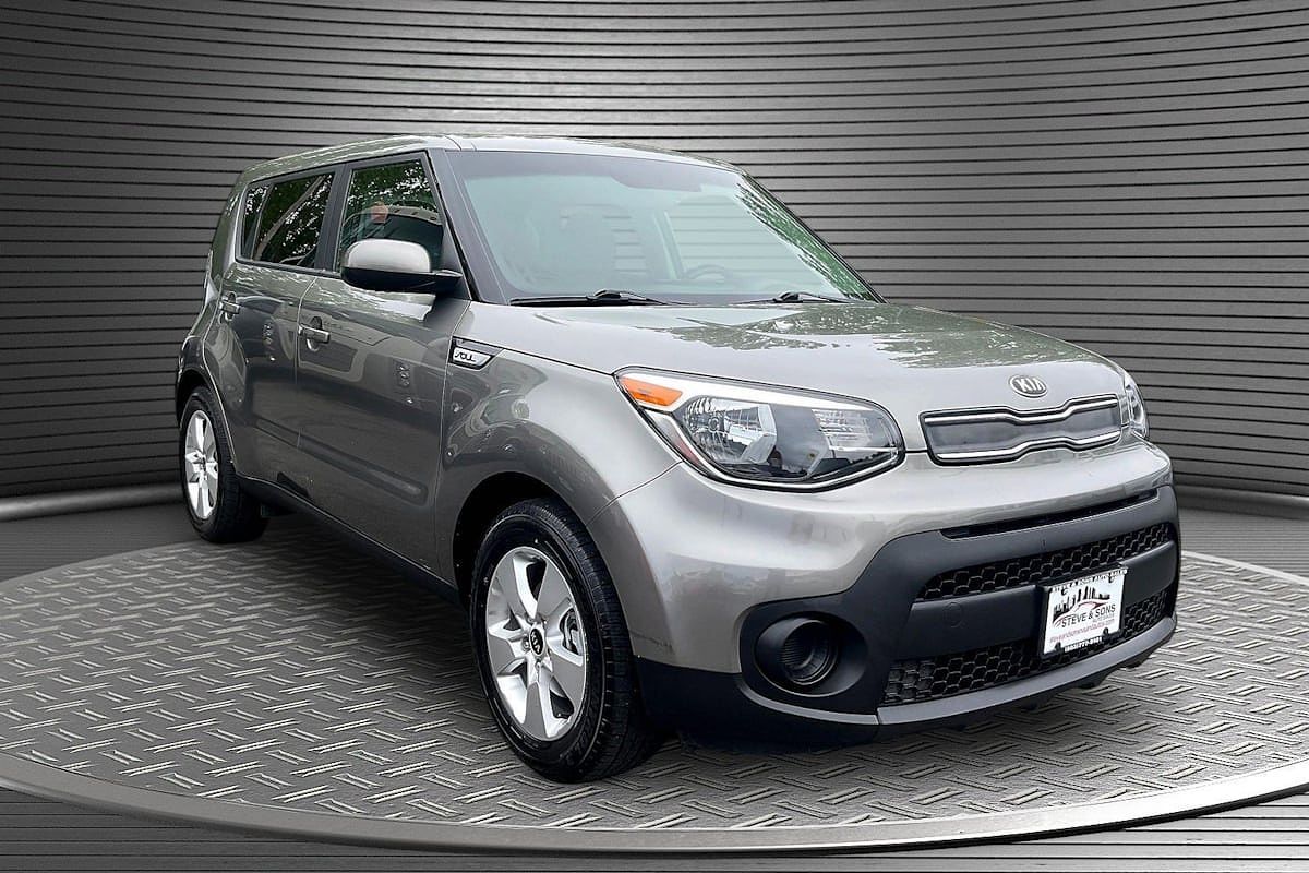 2017 KIA Soul