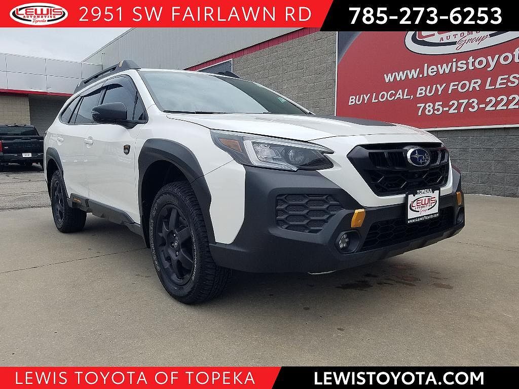 2025 SUBARU Outback