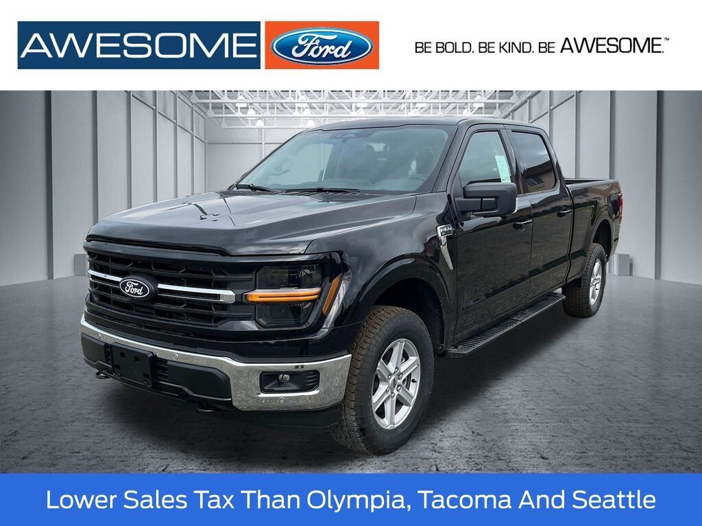2026 FORD F-150