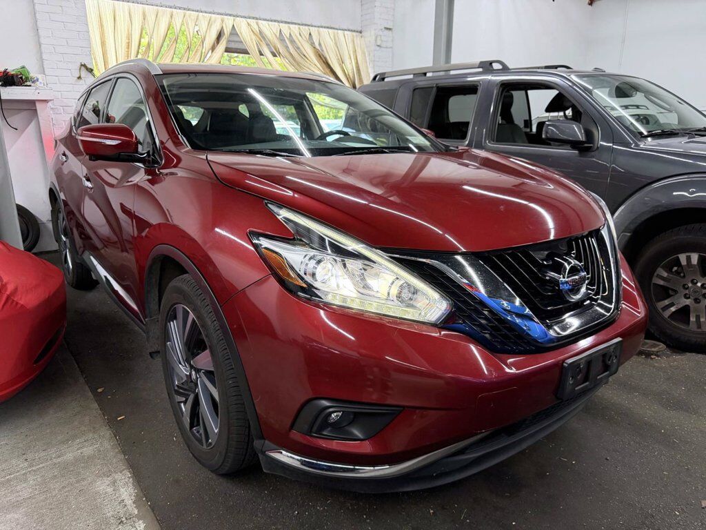 2015 NISSAN Murano