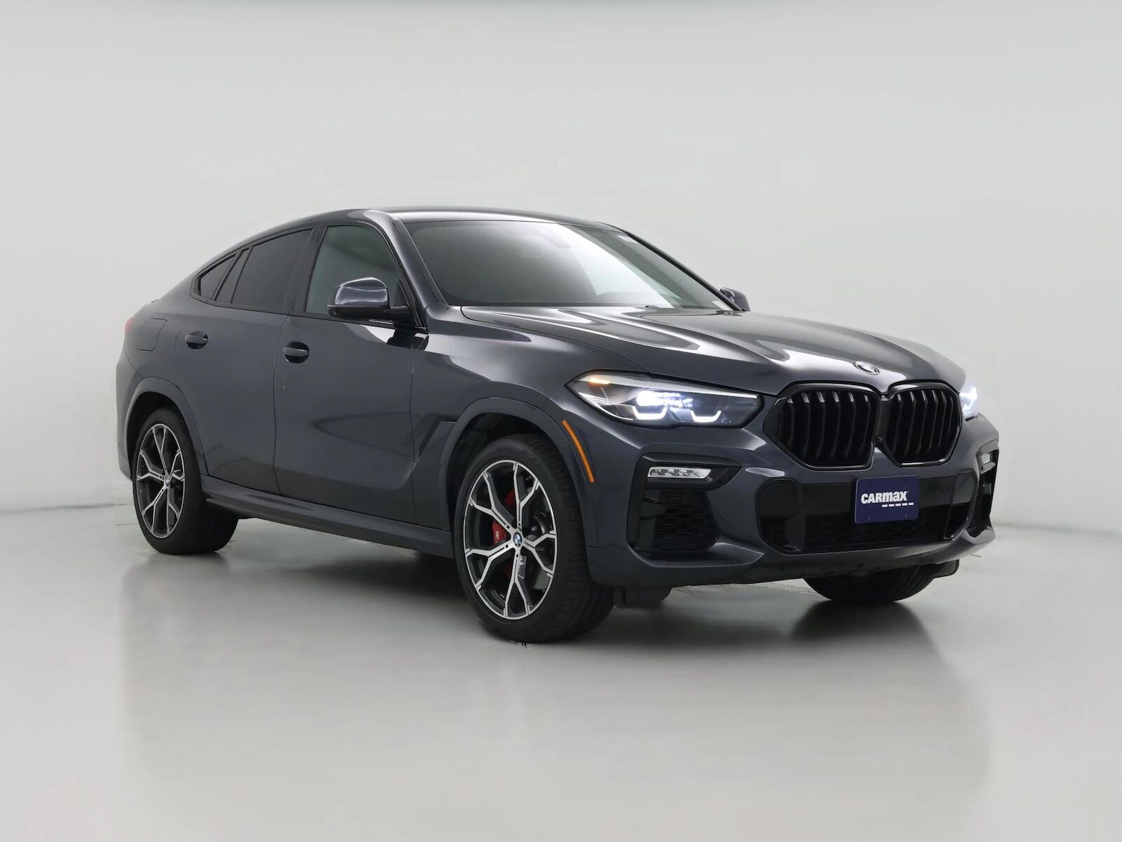 2021 BMW X6