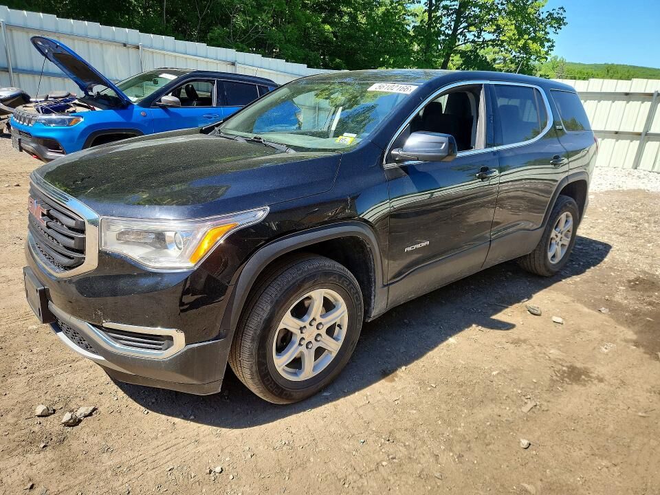2017 GMC Acadia