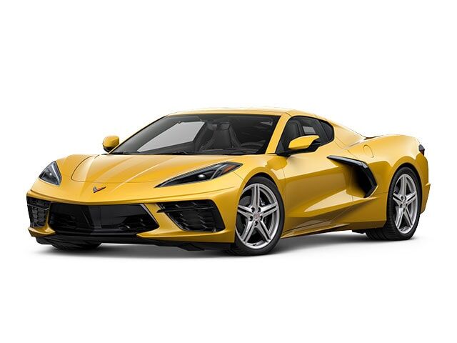 2027 CHEVROLET Corvette