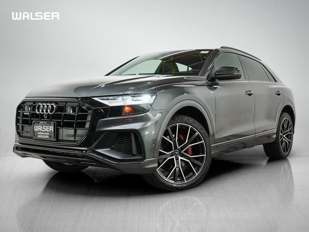 2019 AUDI Q8