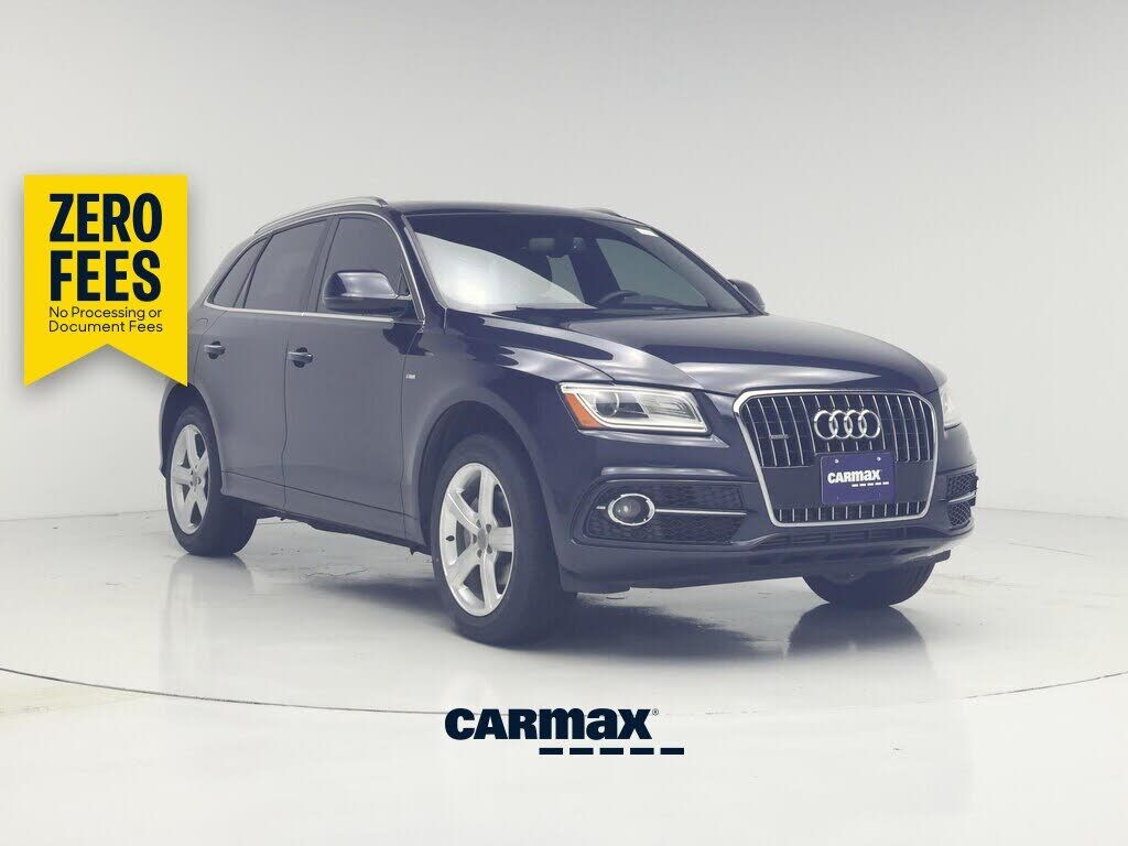 2017 AUDI Q5
