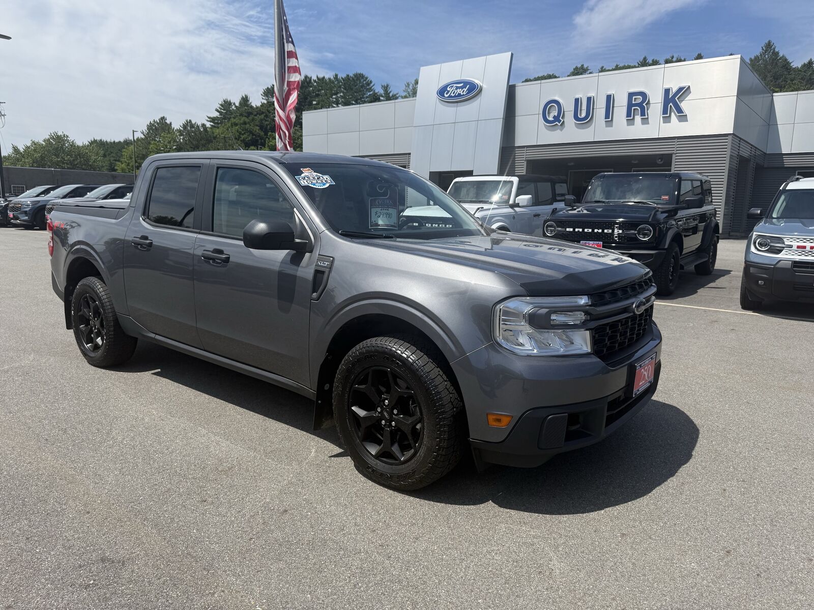 2022 FORD Maverick