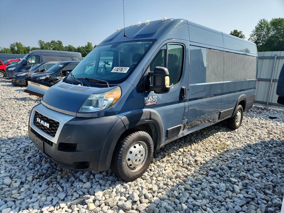 2020 RAM Promaster 3500