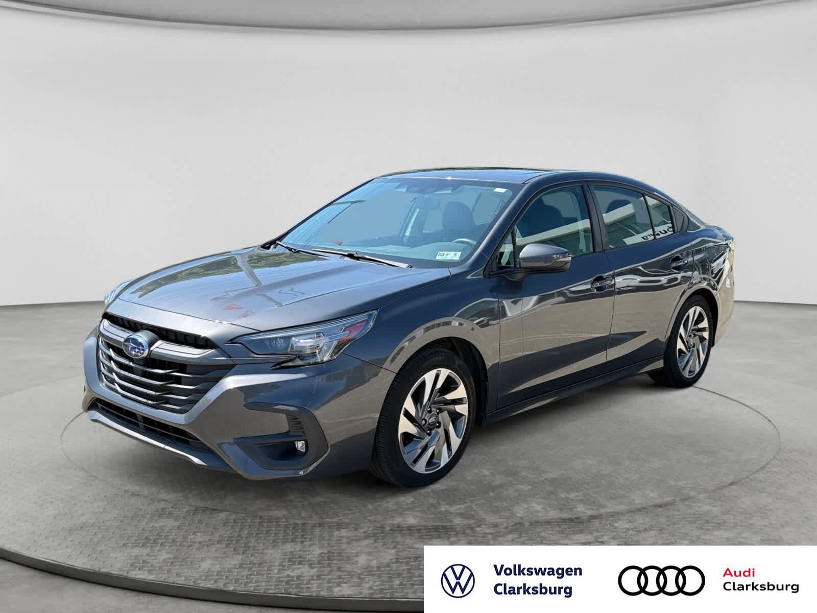 2024 SUBARU Legacy