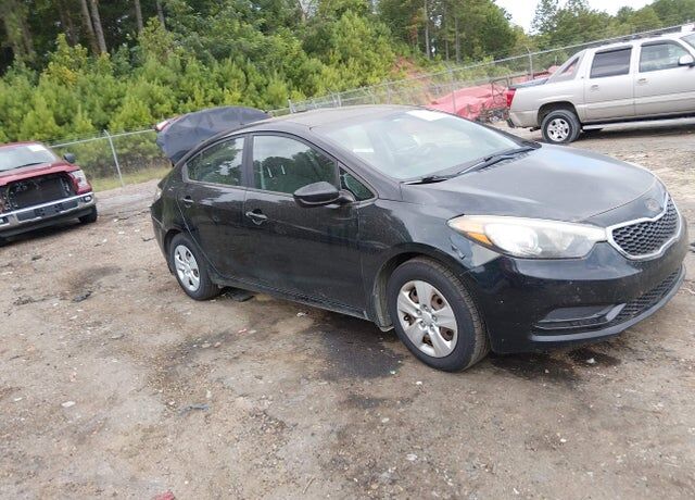 2015 KIA Forte