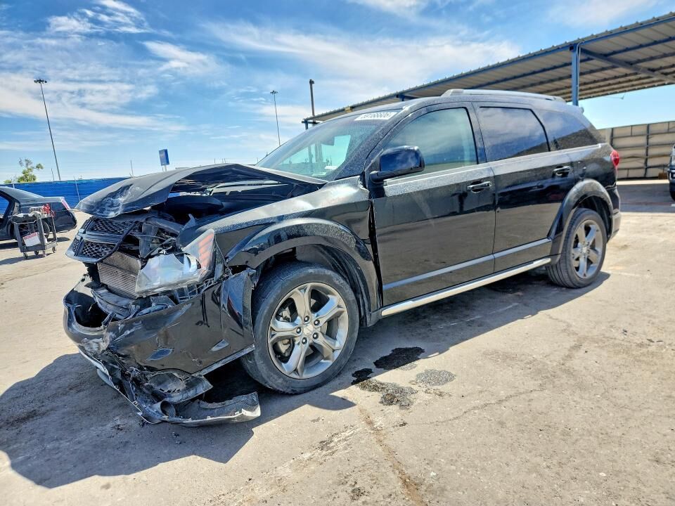 2016 DODGE Journey