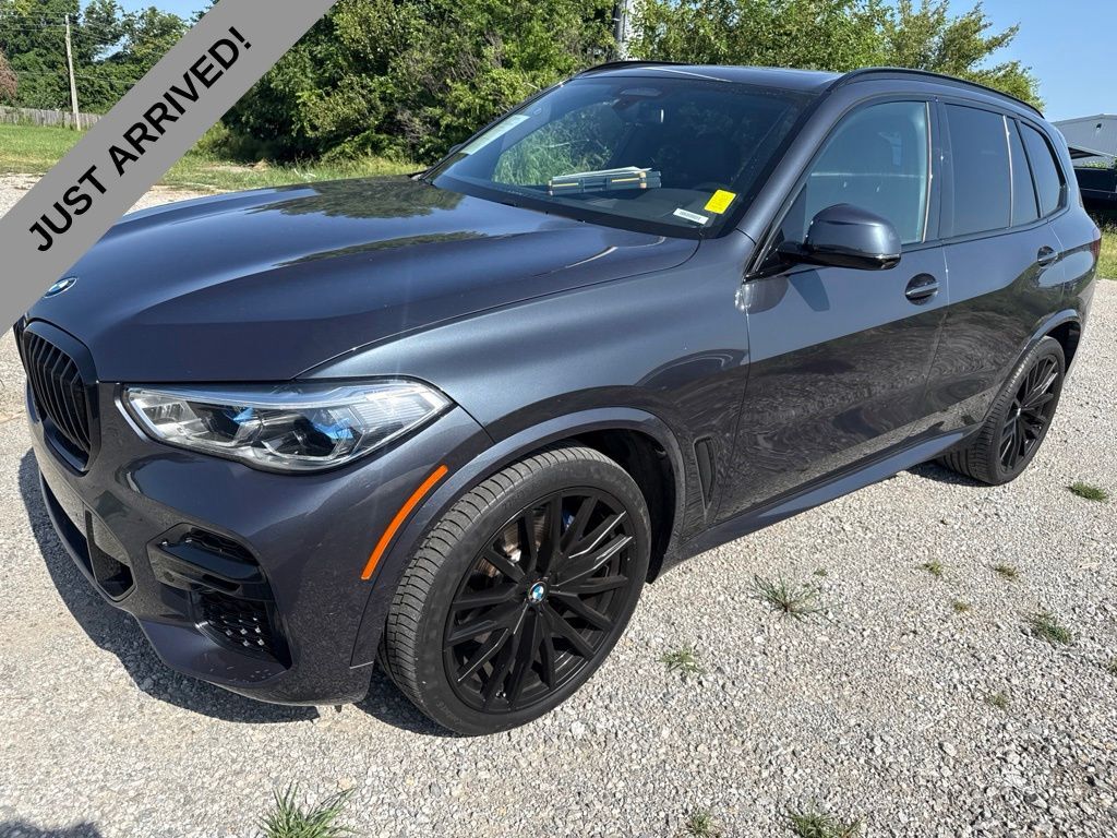 2022 BMW X5