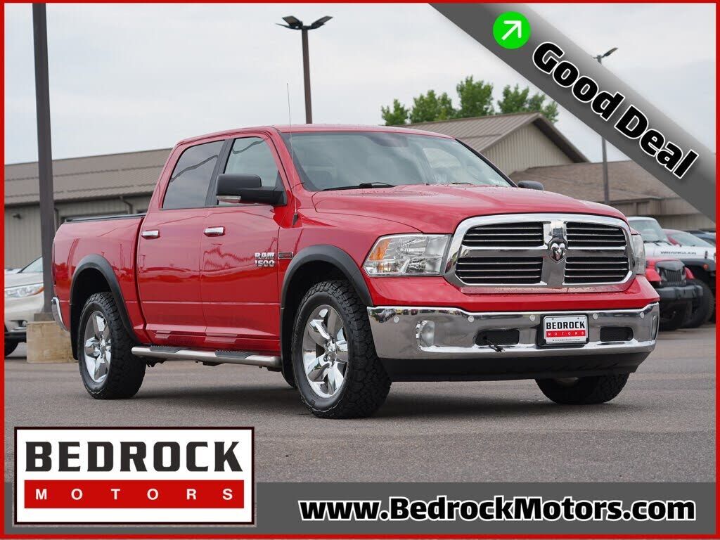 2017 RAM 1500