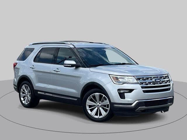 2019 FORD Explorer