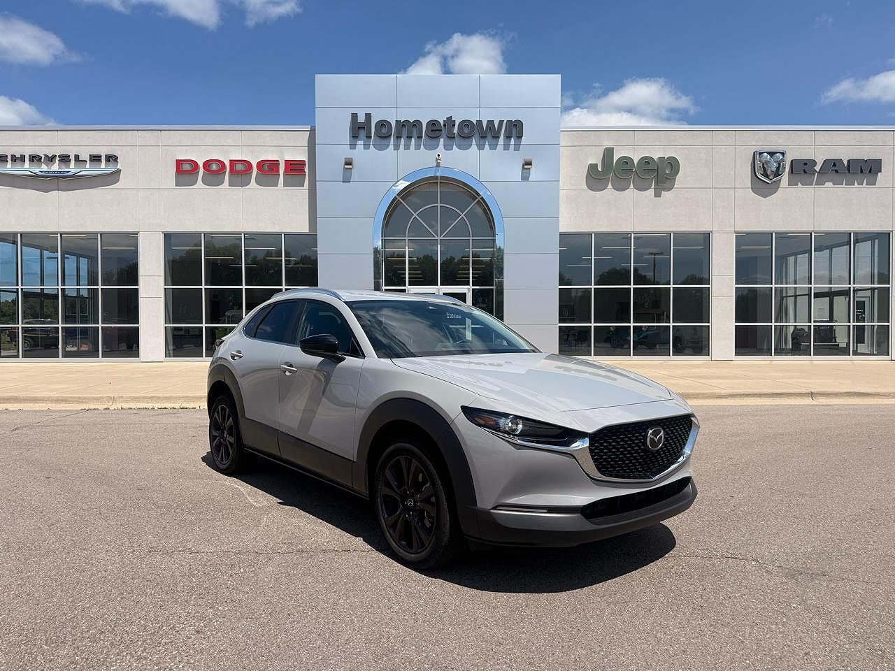2025 MAZDA CX-30