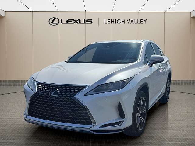 2020 LEXUS RX