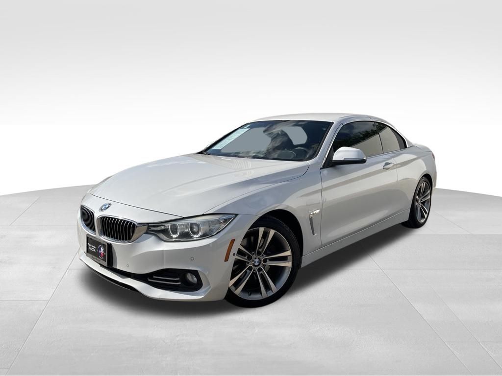 2016 BMW 4 Series