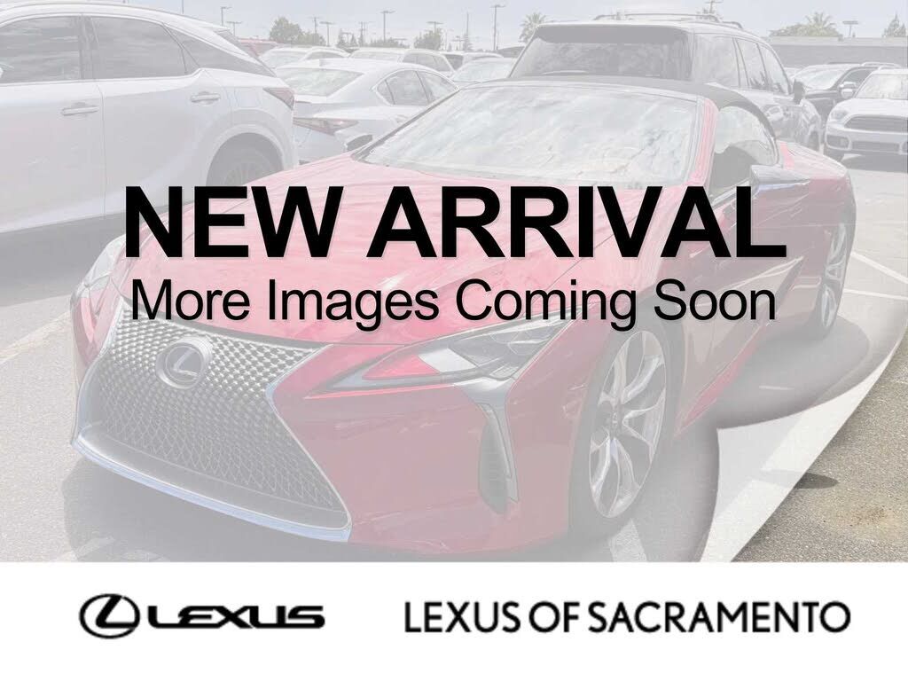 2021 LEXUS LC