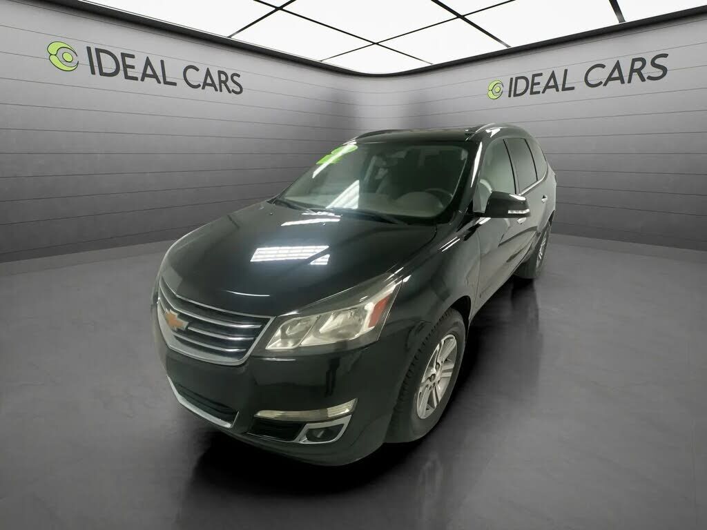 2015 CHEVROLET Traverse