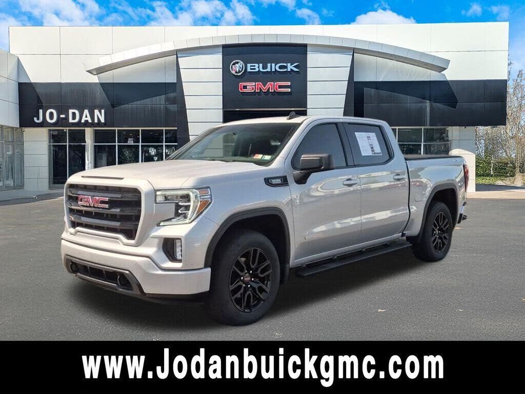 2021 GMC Sierra