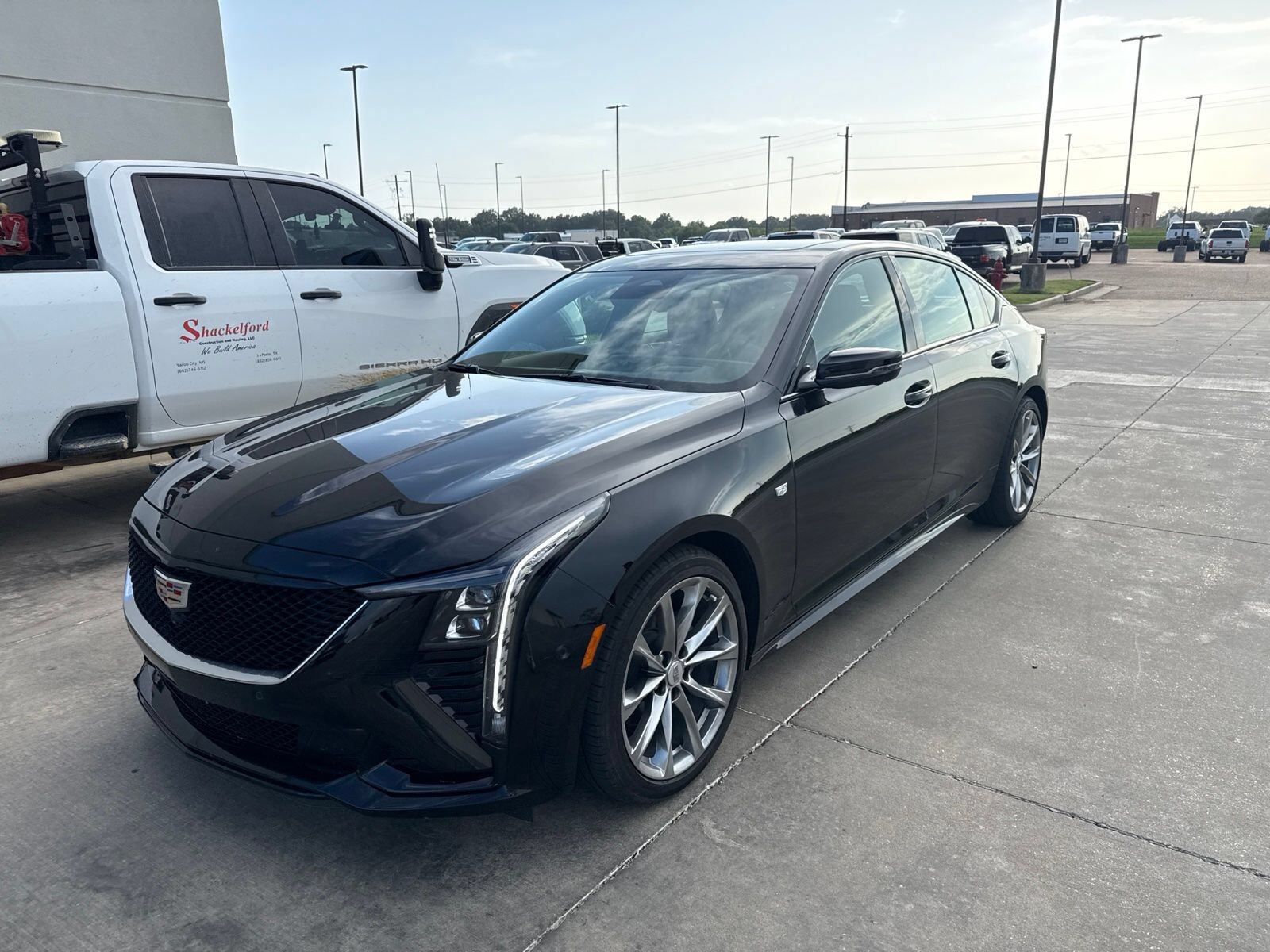 2026 CADILLAC CT5