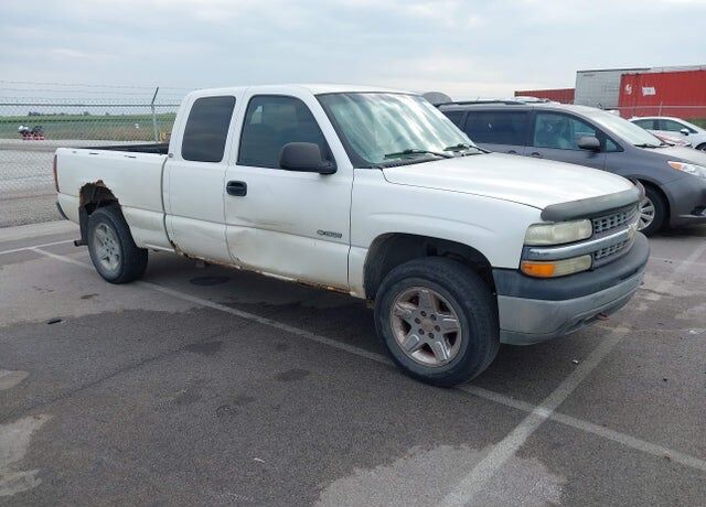 2001 CHEVROLET Silverado