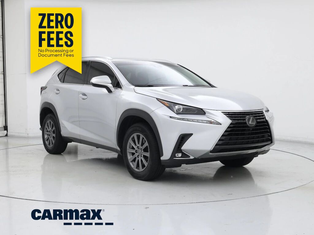 2019 LEXUS NX