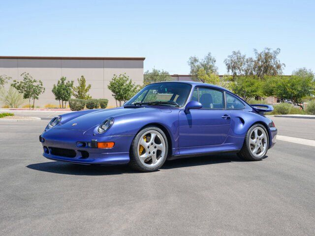 1997 PORSCHE 911
