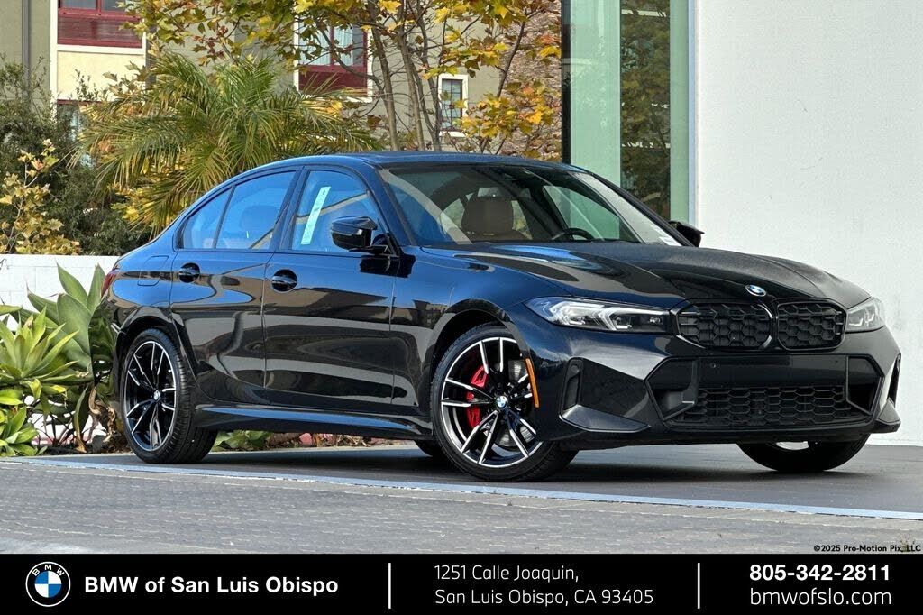 2023 BMW 3 Series