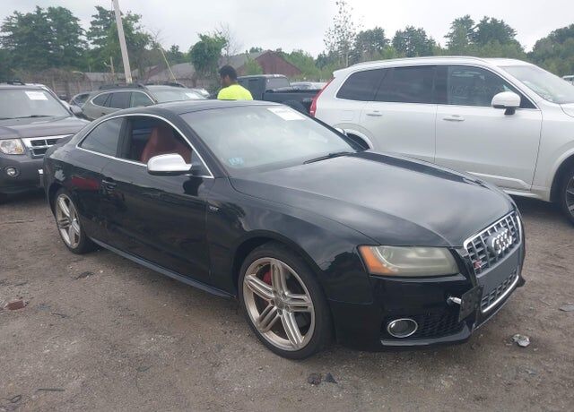 2012 AUDI S5