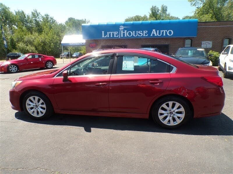 2015 SUBARU Legacy