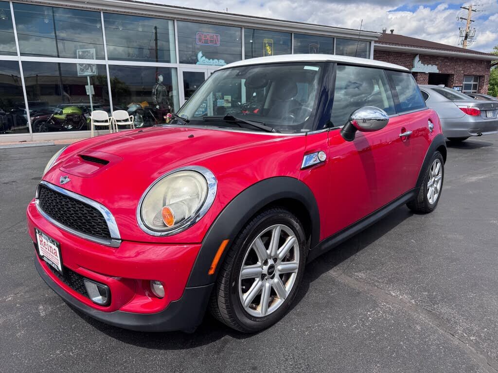 2011 MINI Hardtop