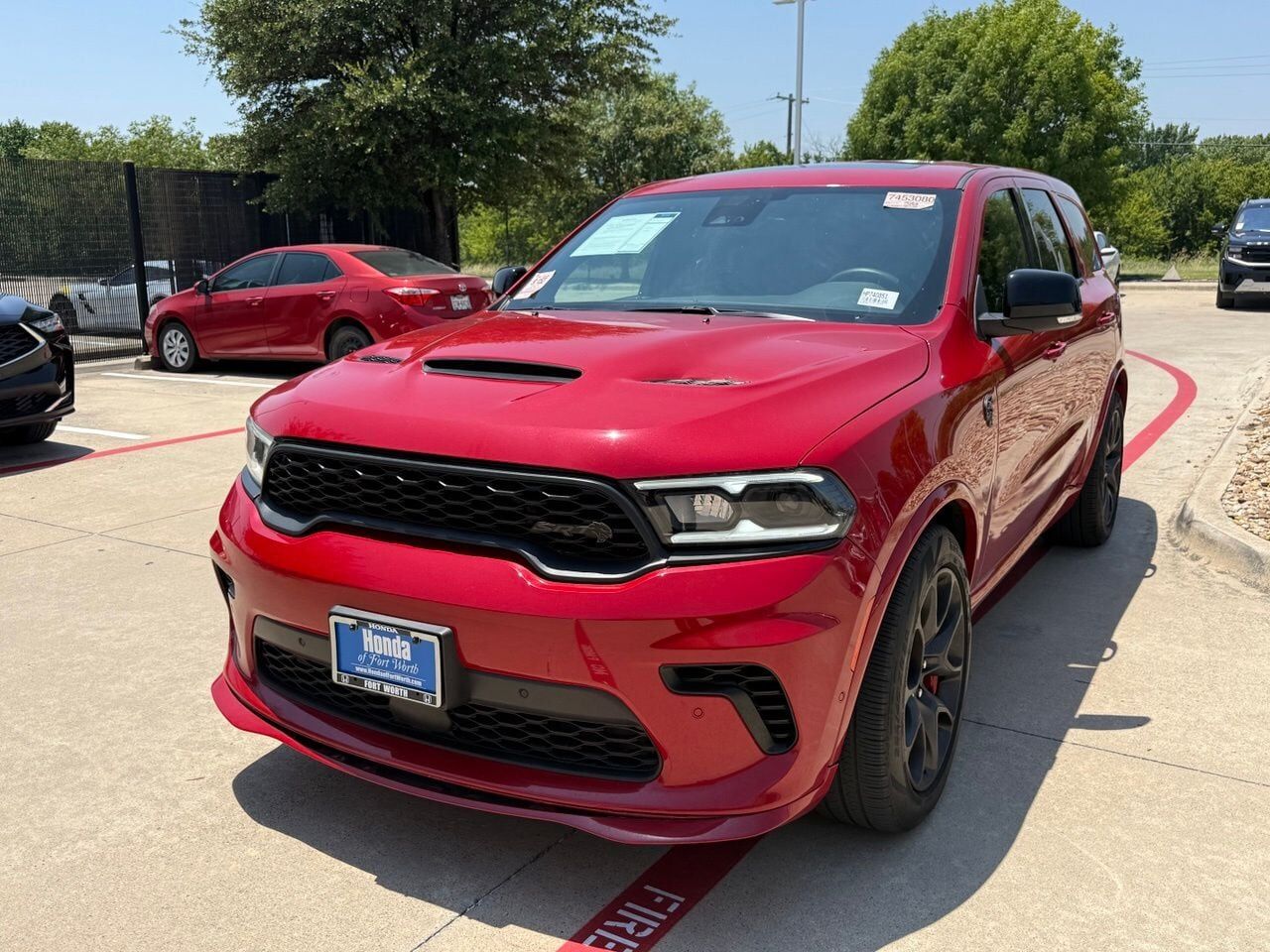 2021 DODGE Durango
