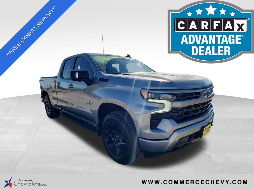 2026 CHEVROLET Silverado
