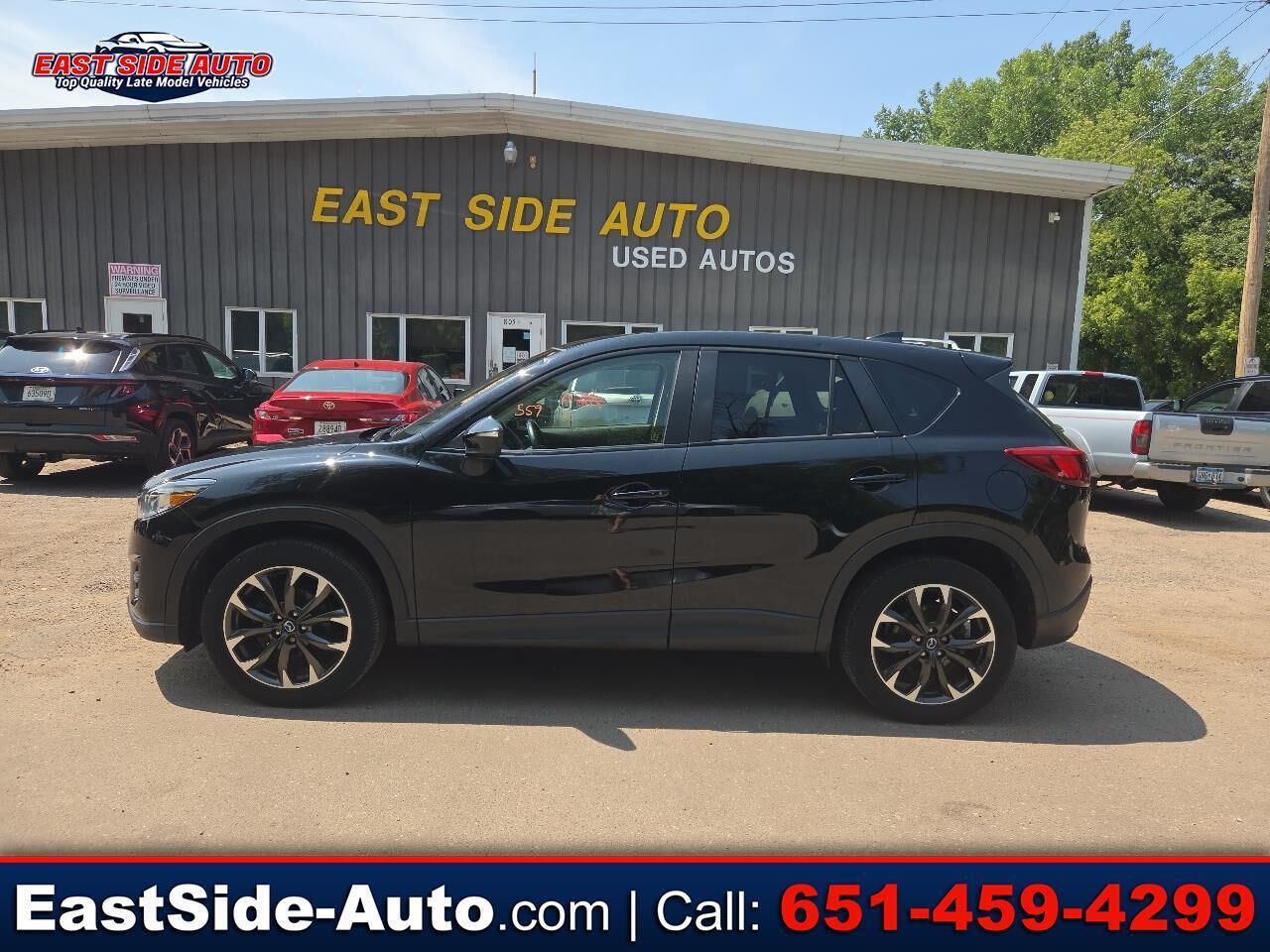 2016 MAZDA CX-5