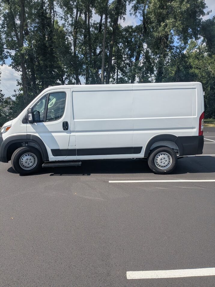 2025 RAM Promaster 1500