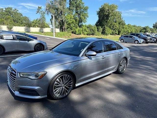 2018 AUDI A6