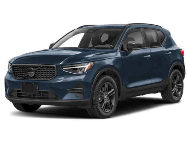 2026 VOLVO XC40
