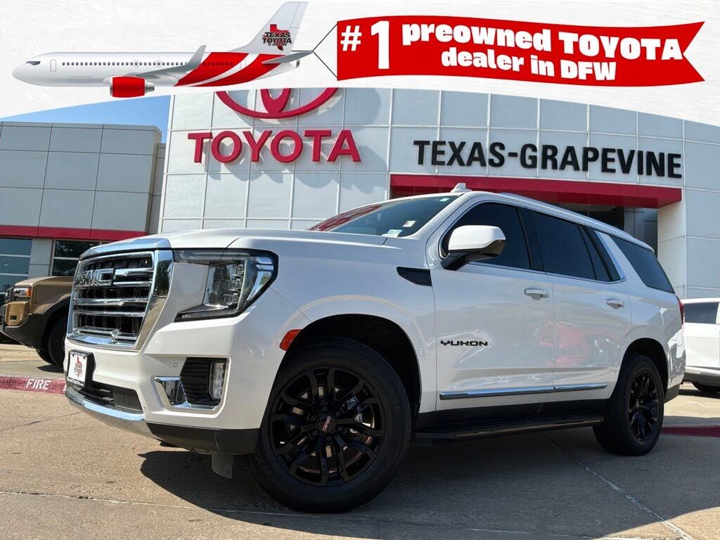 2022 GMC Yukon
