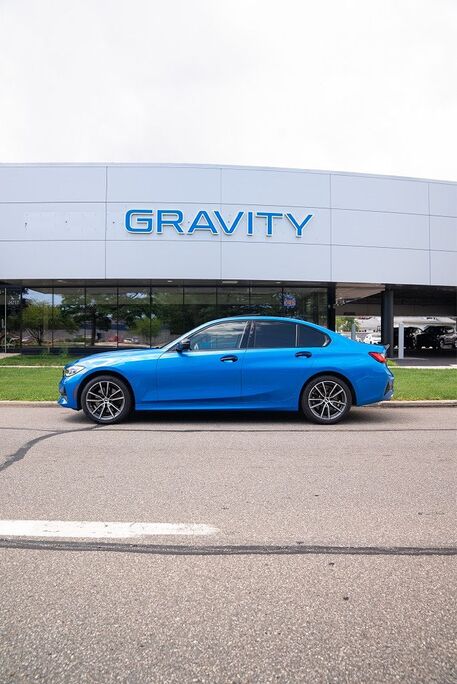 2021 BMW 3 Series