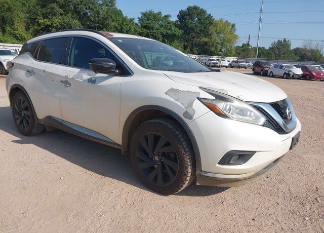 2017 NISSAN Murano