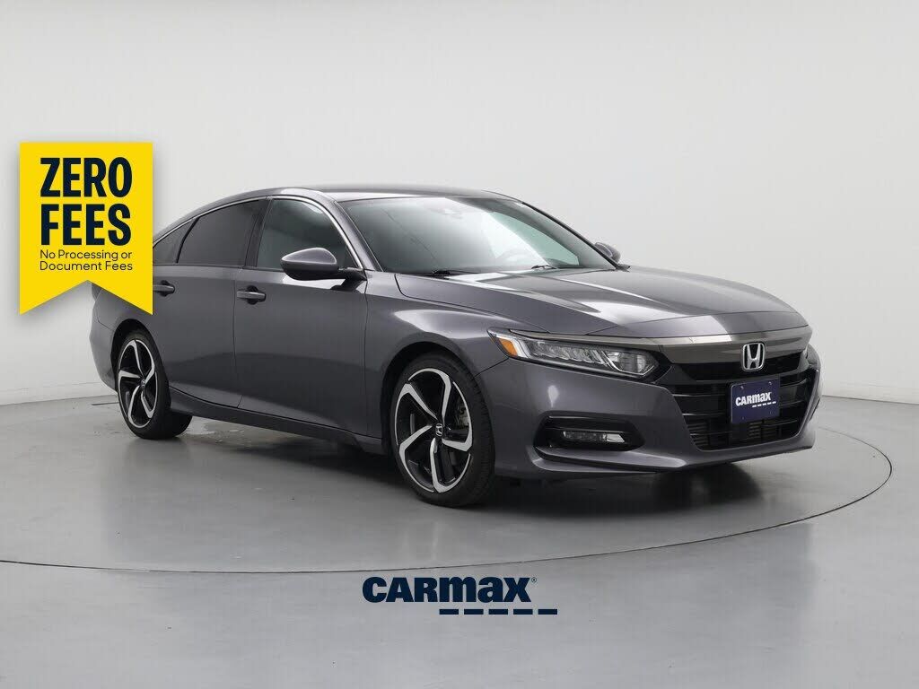 2020 HONDA Accord