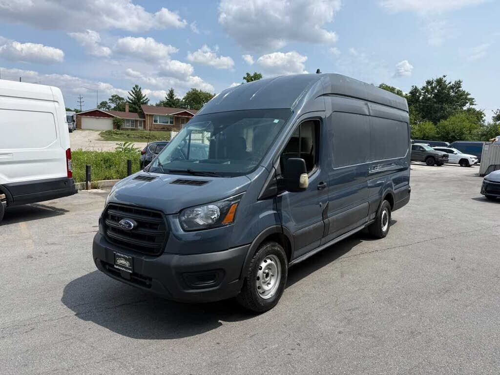 2020 FORD Transit