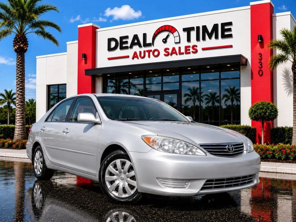 2006 TOYOTA Camry