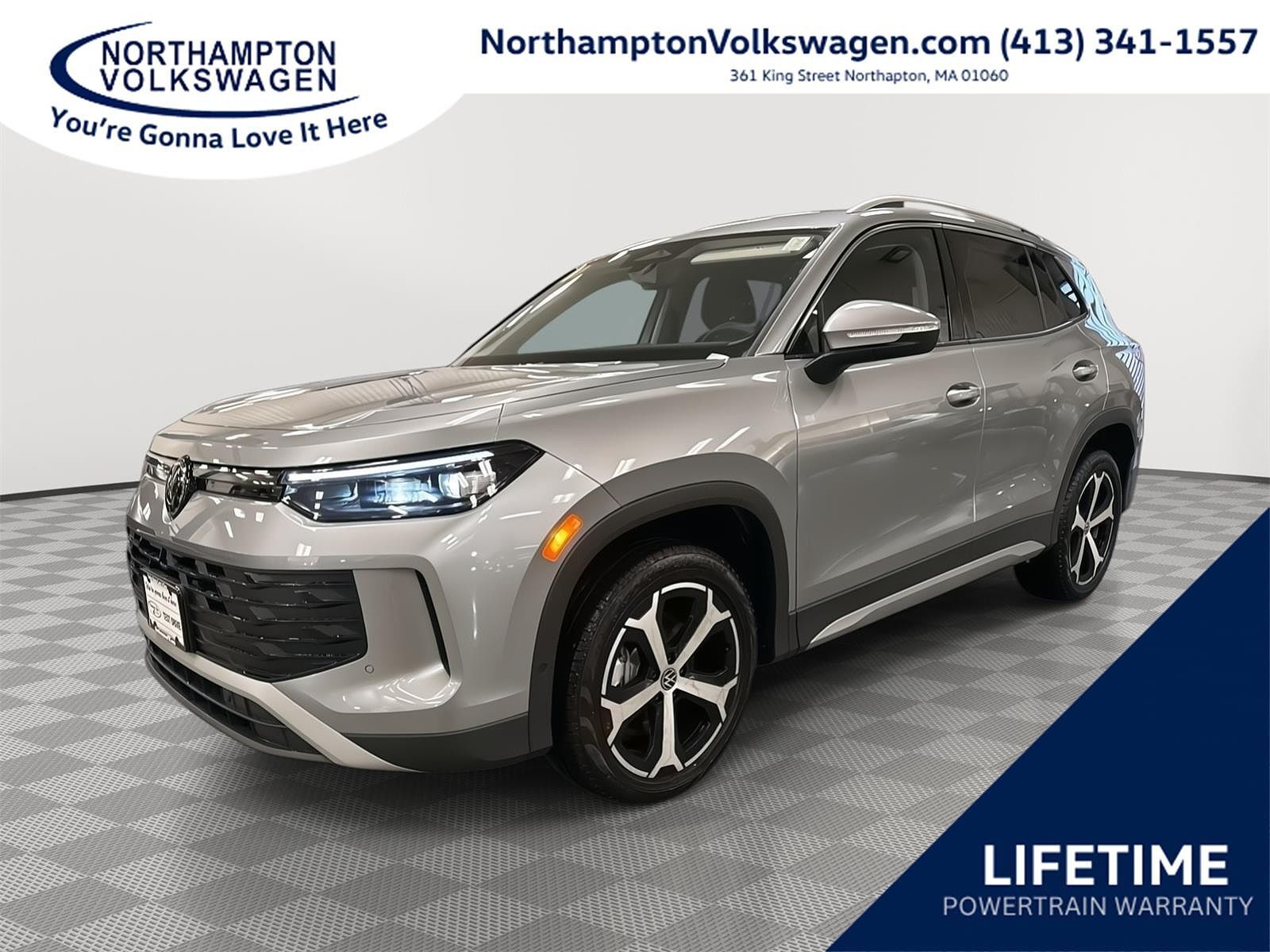 2026 VOLKSWAGEN Tiguan
