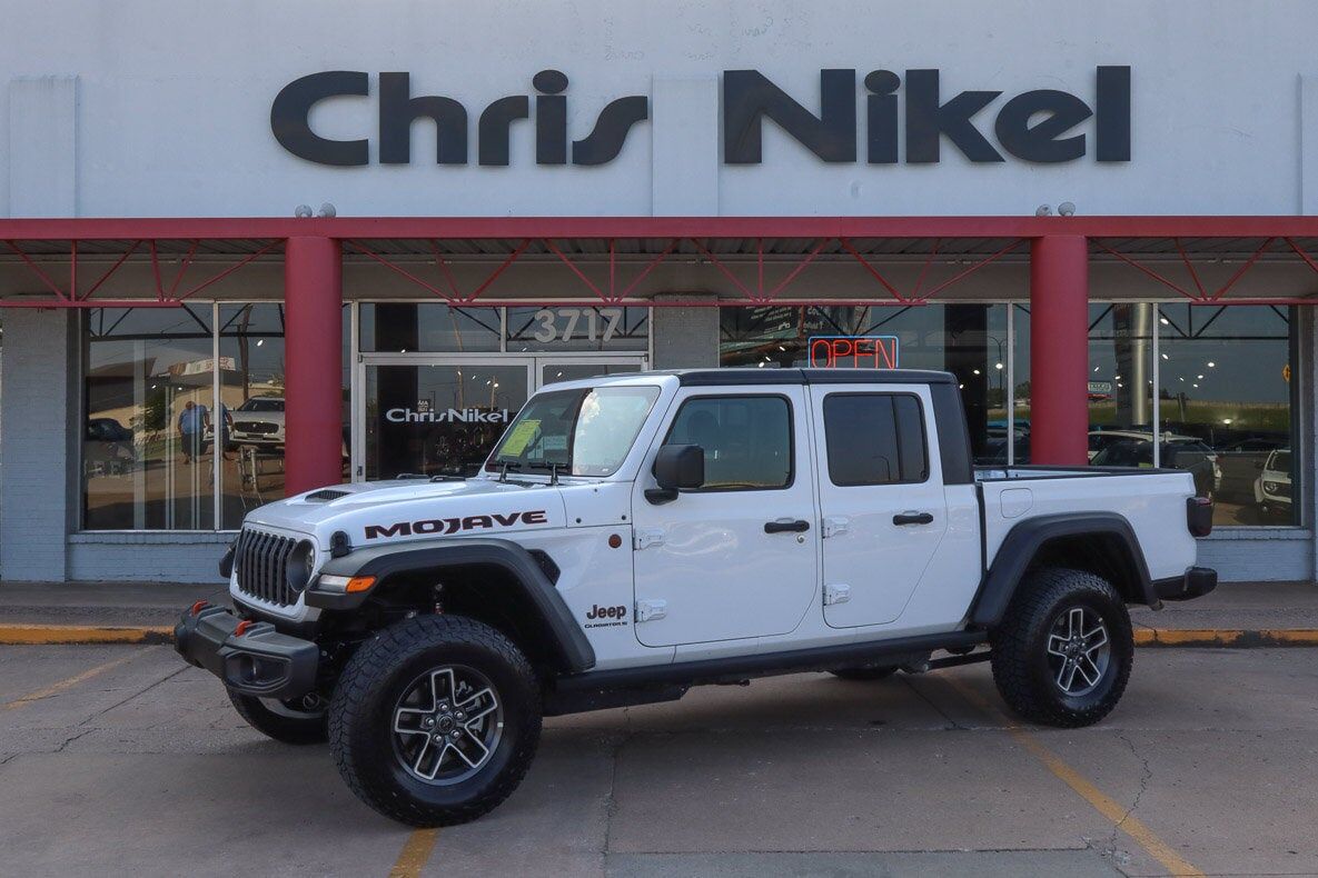 2026 JEEP Gladiator