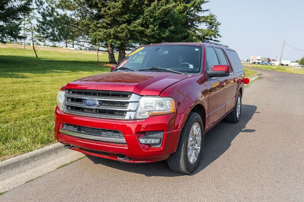 2015 FORD Expedition