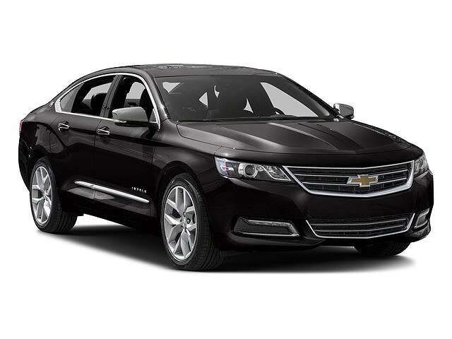 2017 CHEVROLET Impala